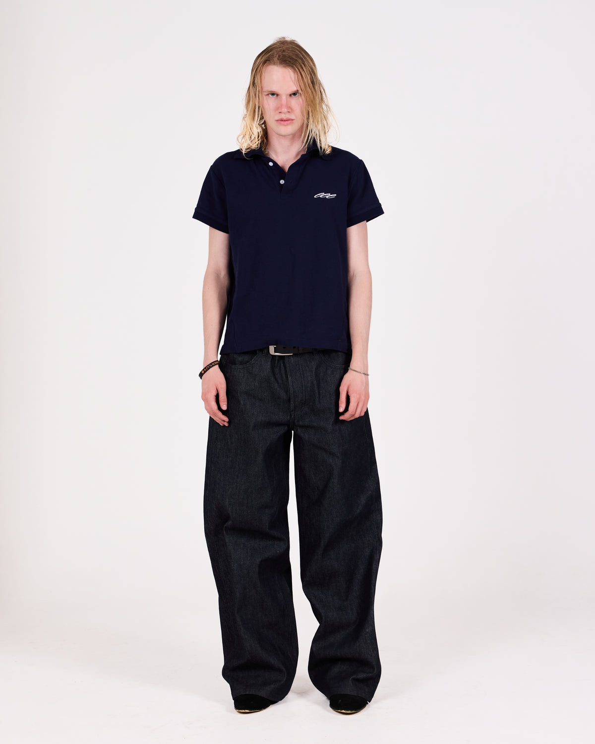 TRIPLE E POLO (NAVY)