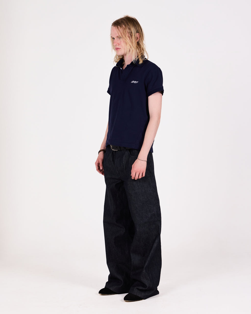 TRIPLE E POLO (NAVY)