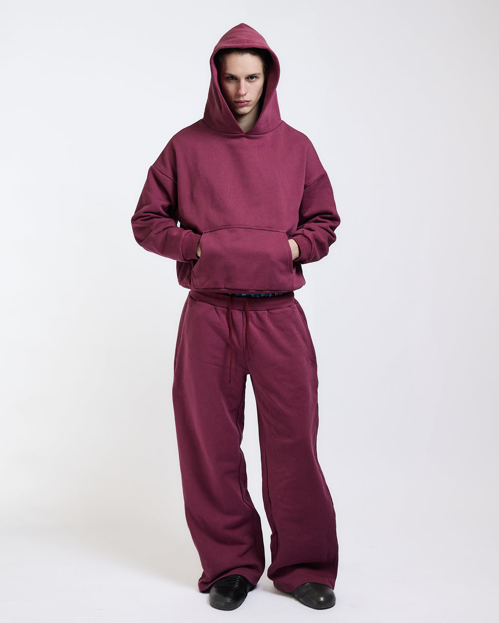 SWEATS/HOODIE COMBO - ELYSIAN
