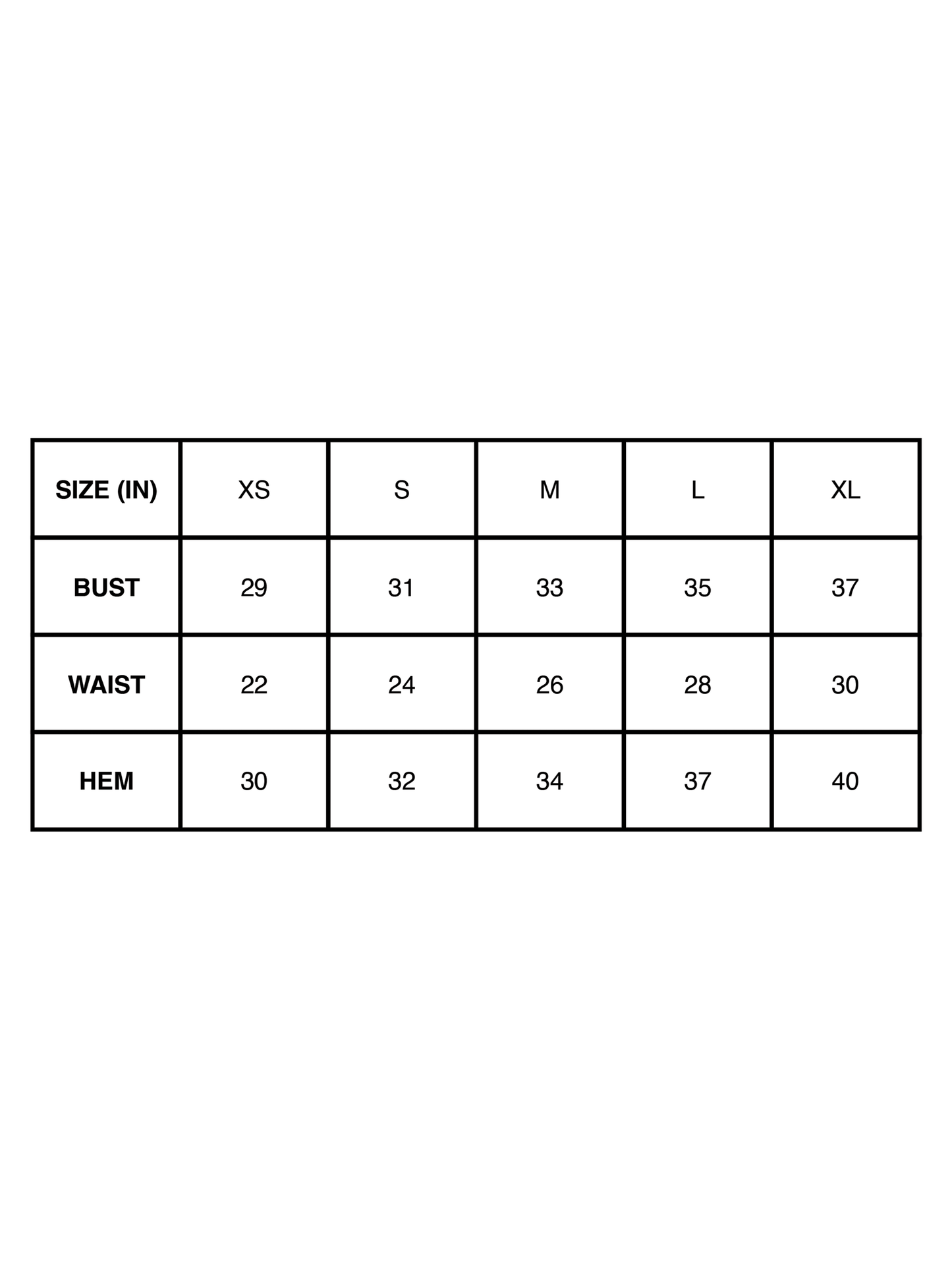 SKINNY STRAPS TANK (BLACK)