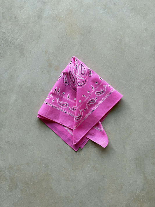 BANDANA (PINK)