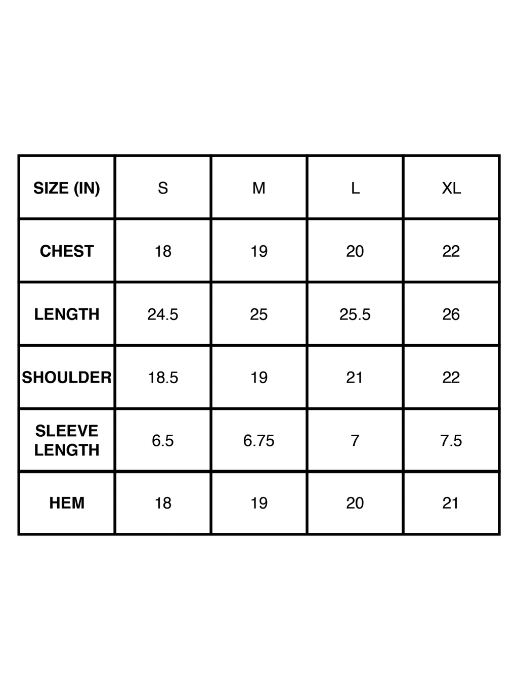 HEAVYWEIGHT FITTED SLUB TEE (WHITE)